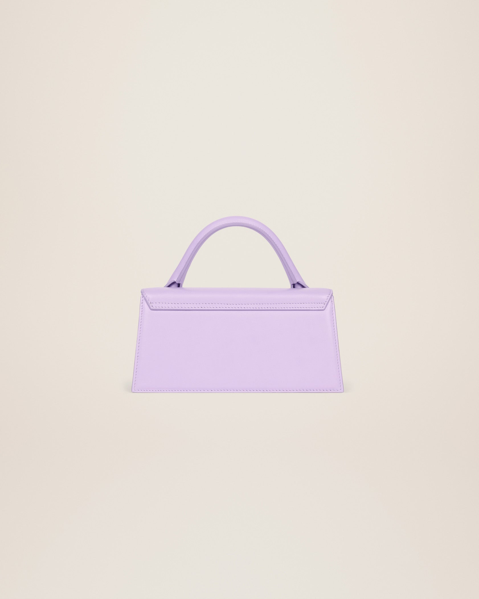 Sac long Chiquito en cuir - Lilac