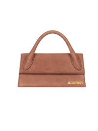 Sac long Chiquito en cuir - Brown