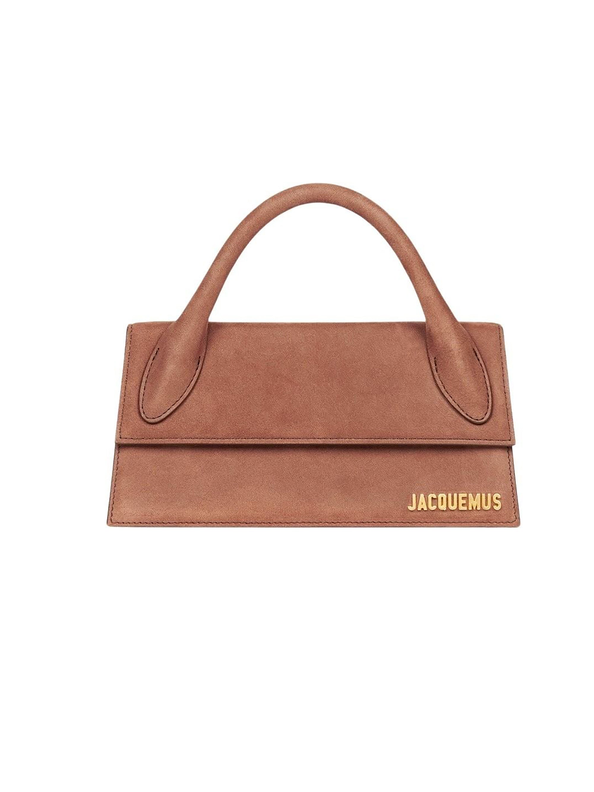 Sac long Chiquito en cuir - Brown