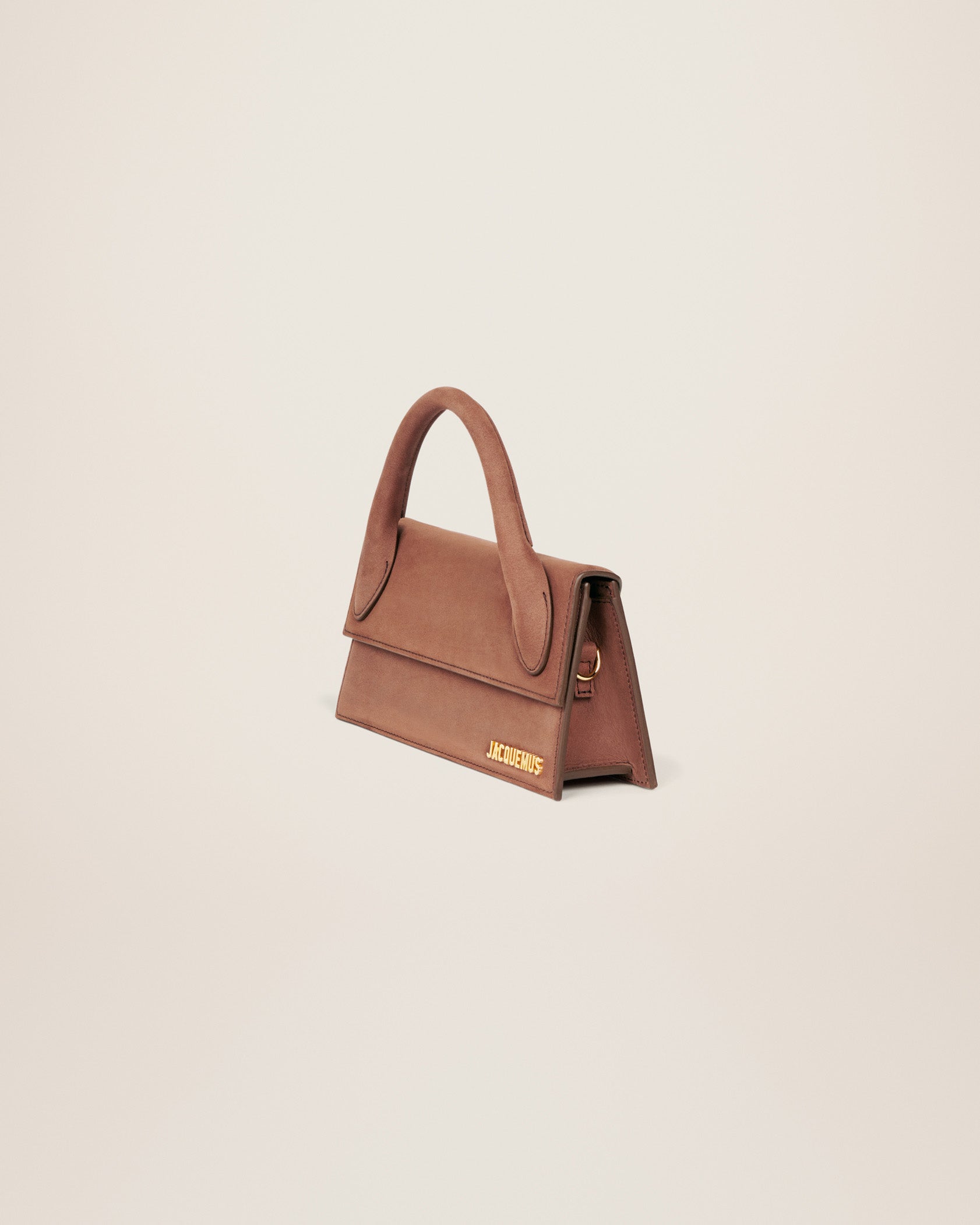 Sac long Chiquito en cuir - Brown