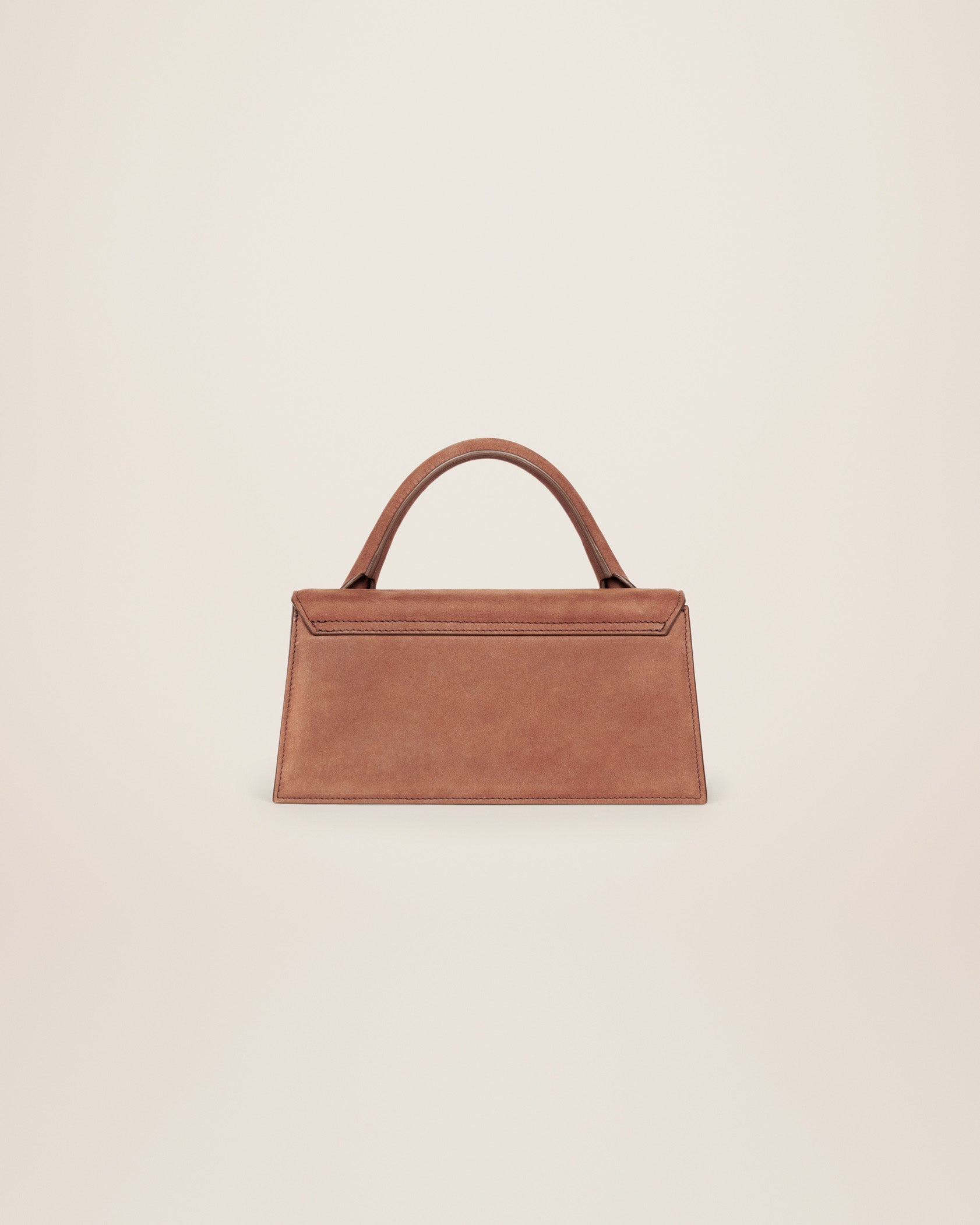 Sac long Chiquito en cuir - Brown