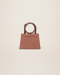 Sac Chiquito Nœud en cuir - Brown
