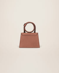 Sac Chiquito Nœud en cuir - Brown