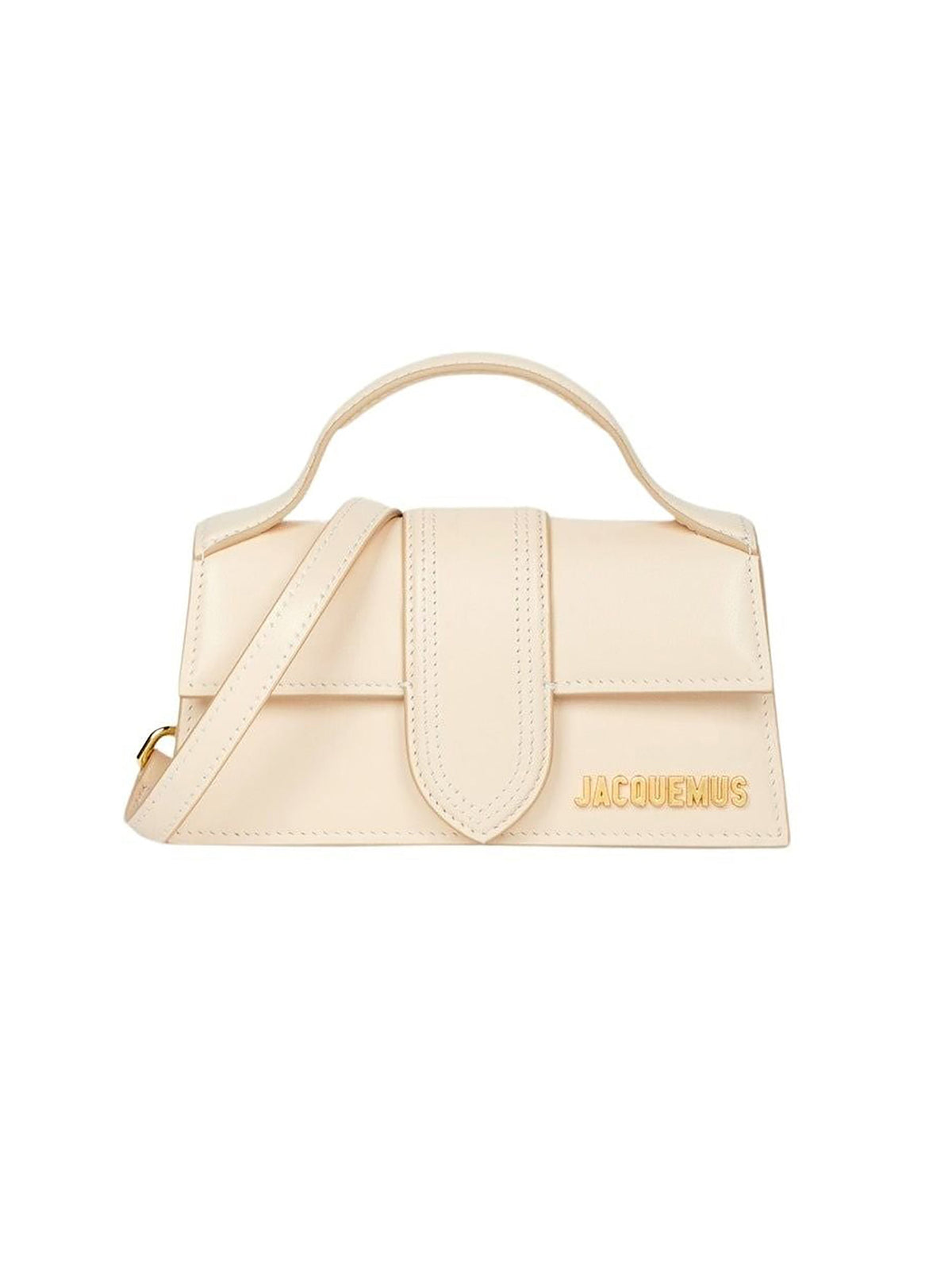 Sac Bambino en cuir - Ivory