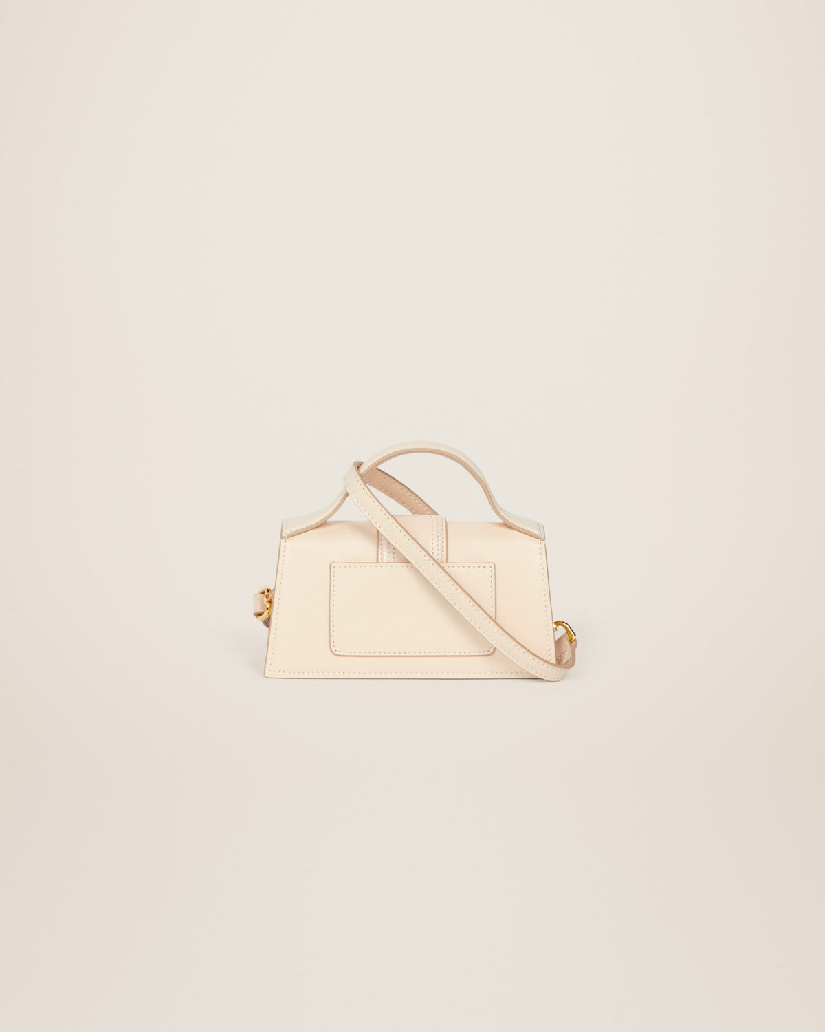 Sac Bambino en cuir - Ivory