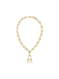 The Chiquita Necklace - Gold