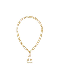 Collier Chiquita - Gold