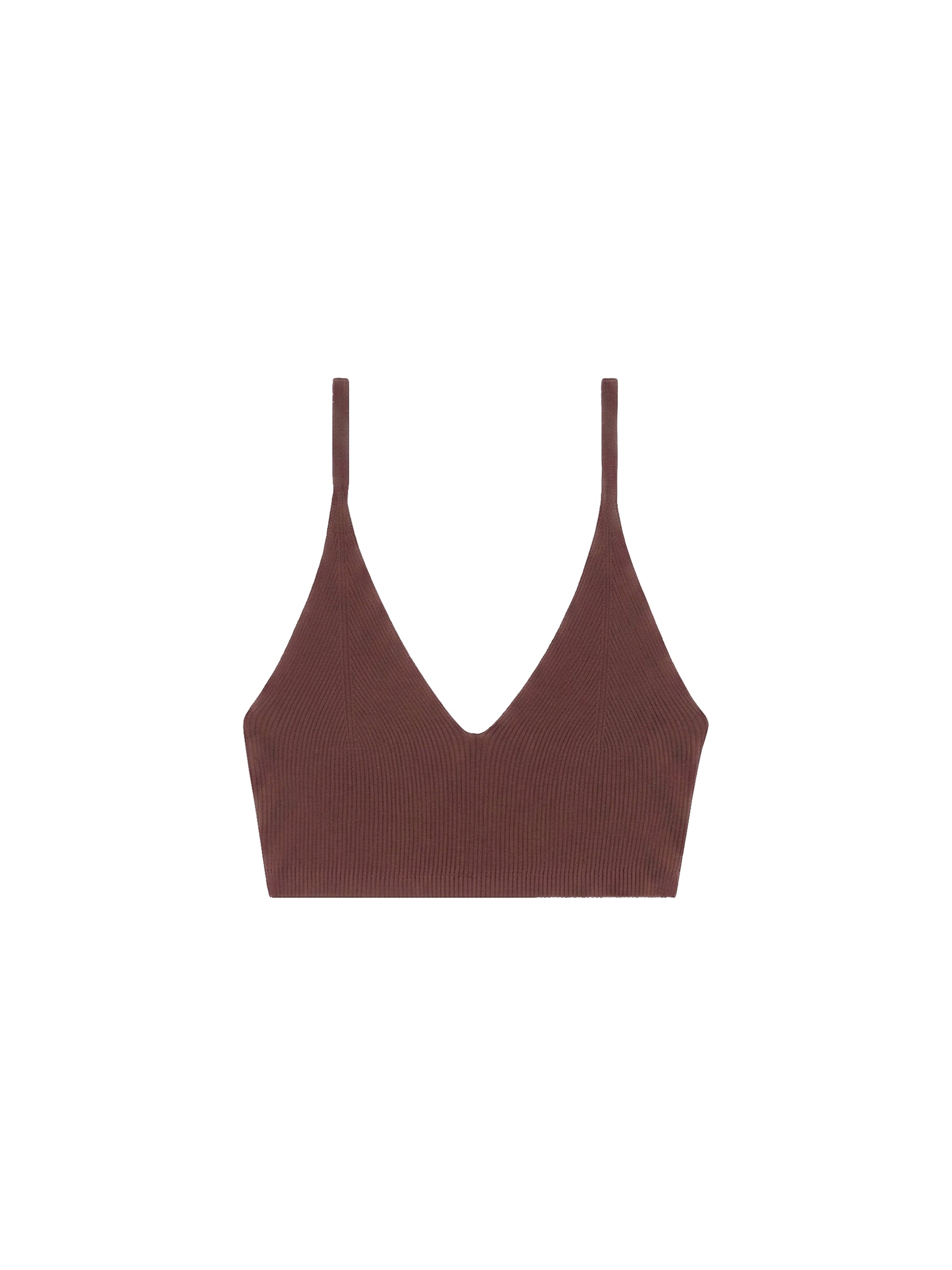 Bandeau Valensole en laine - Brown