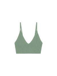 Bandeau Valensole en laine - Khaki