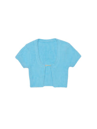 LIGHT BLUE LA MAILLE NEVE