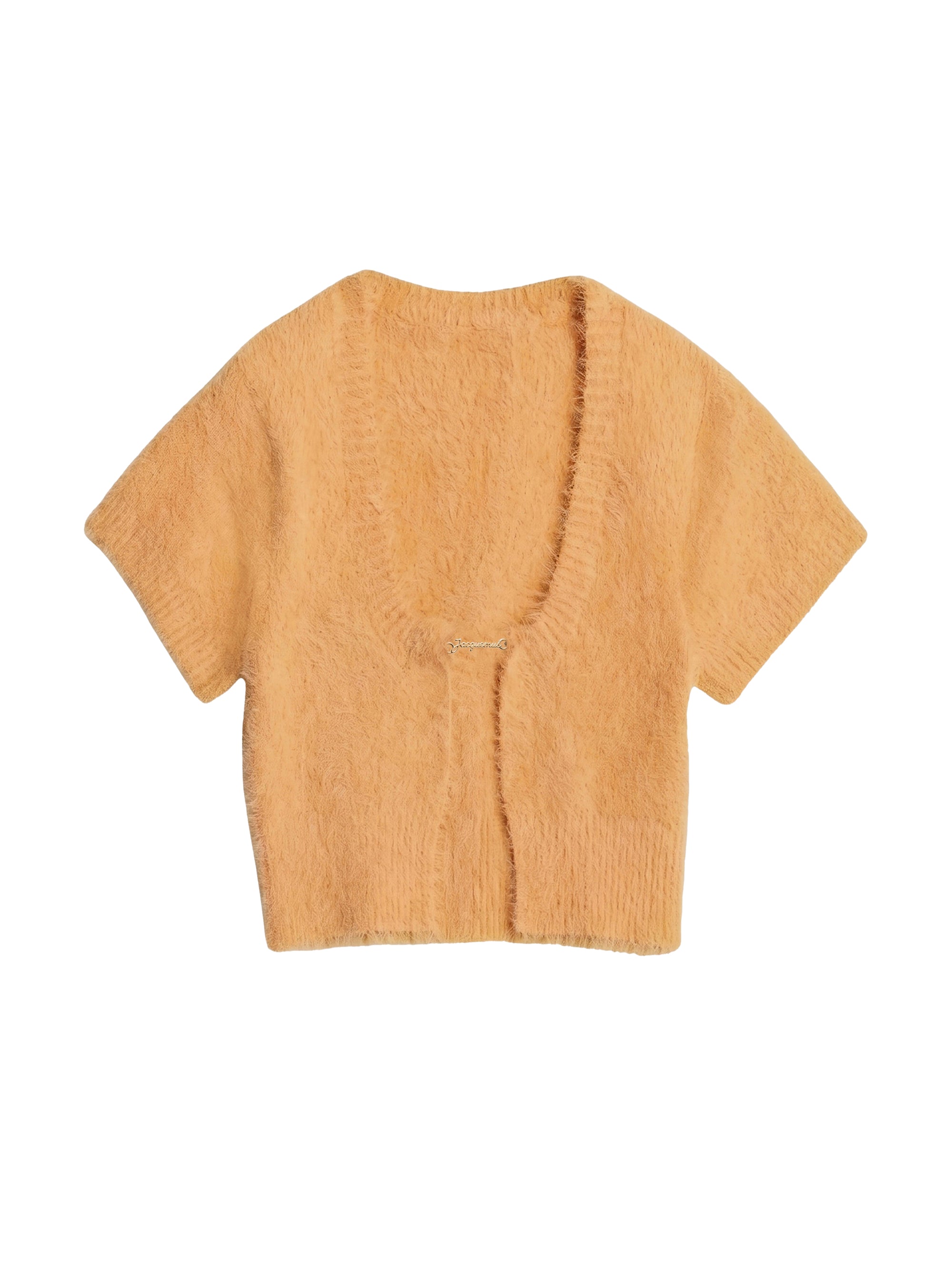 Cardigan en maille Neve - Camel