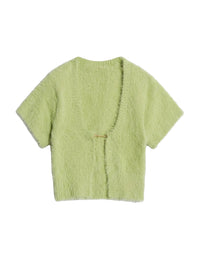 LIGHT GREEN LA MAILLE NEVE