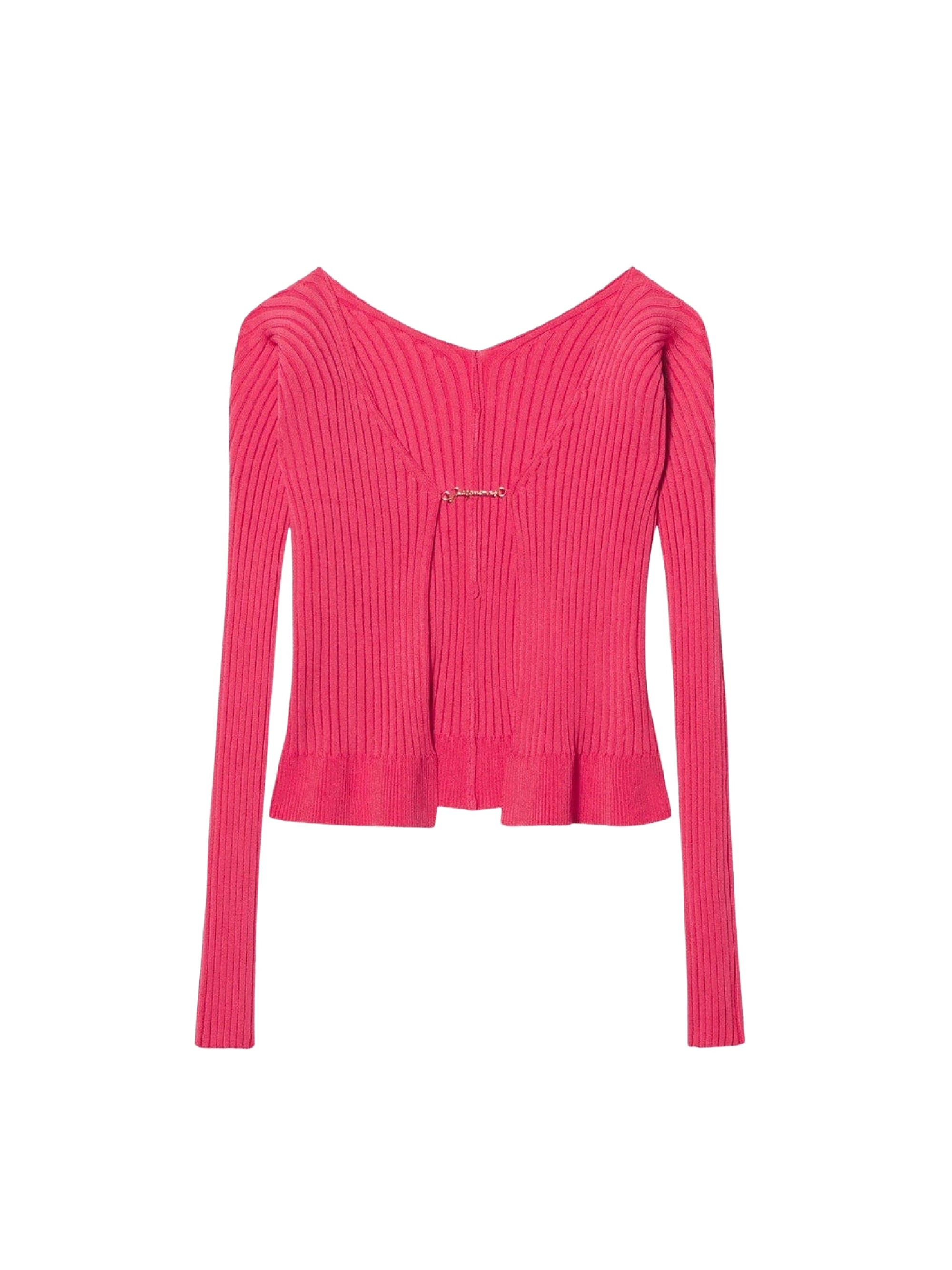 PINK LA MAILLE PRALU LONGUE