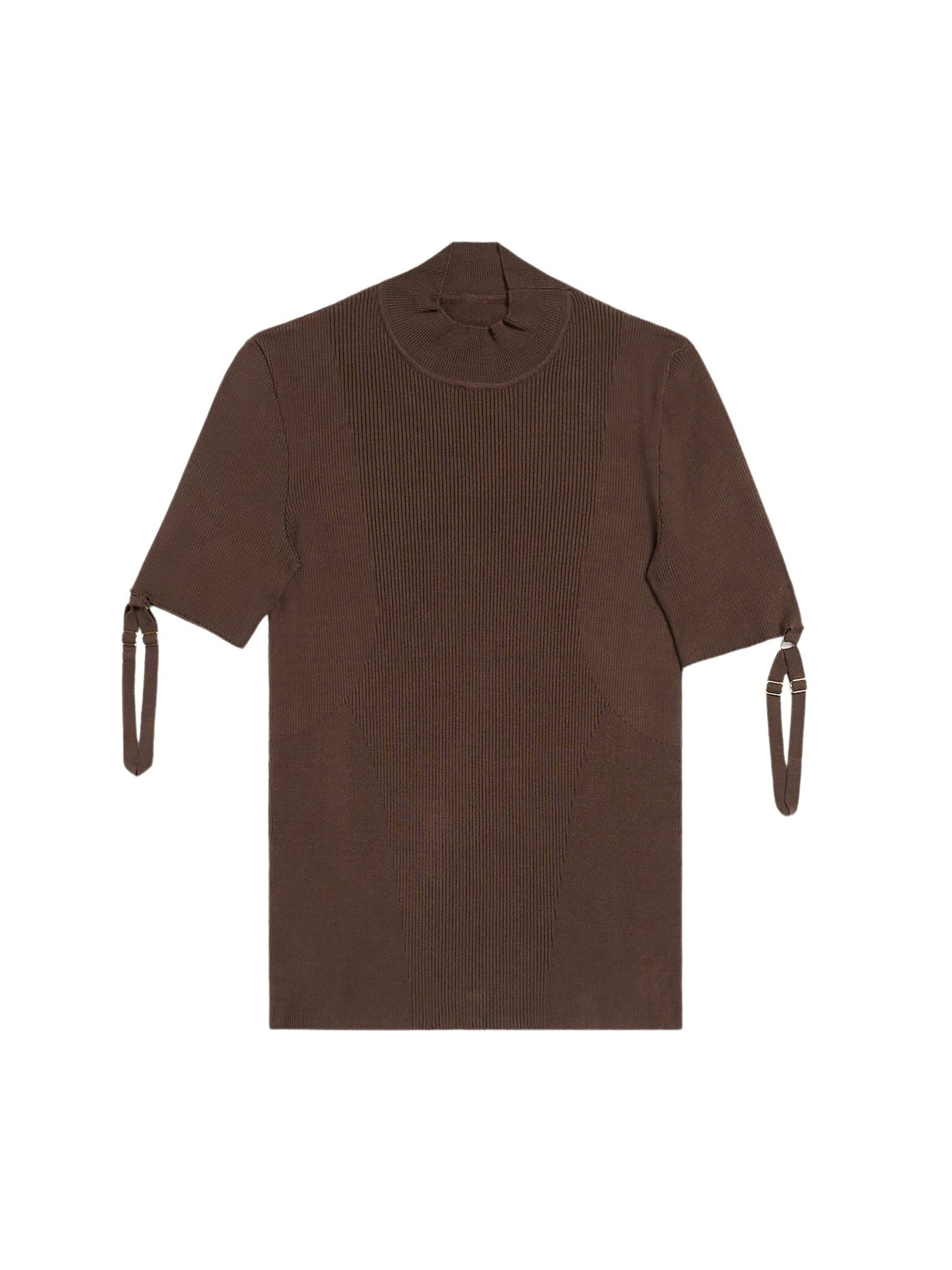 DARK BROWN LA MAILLE TORRE