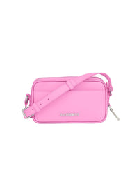 Sac Baneto en cuir - Light Pink