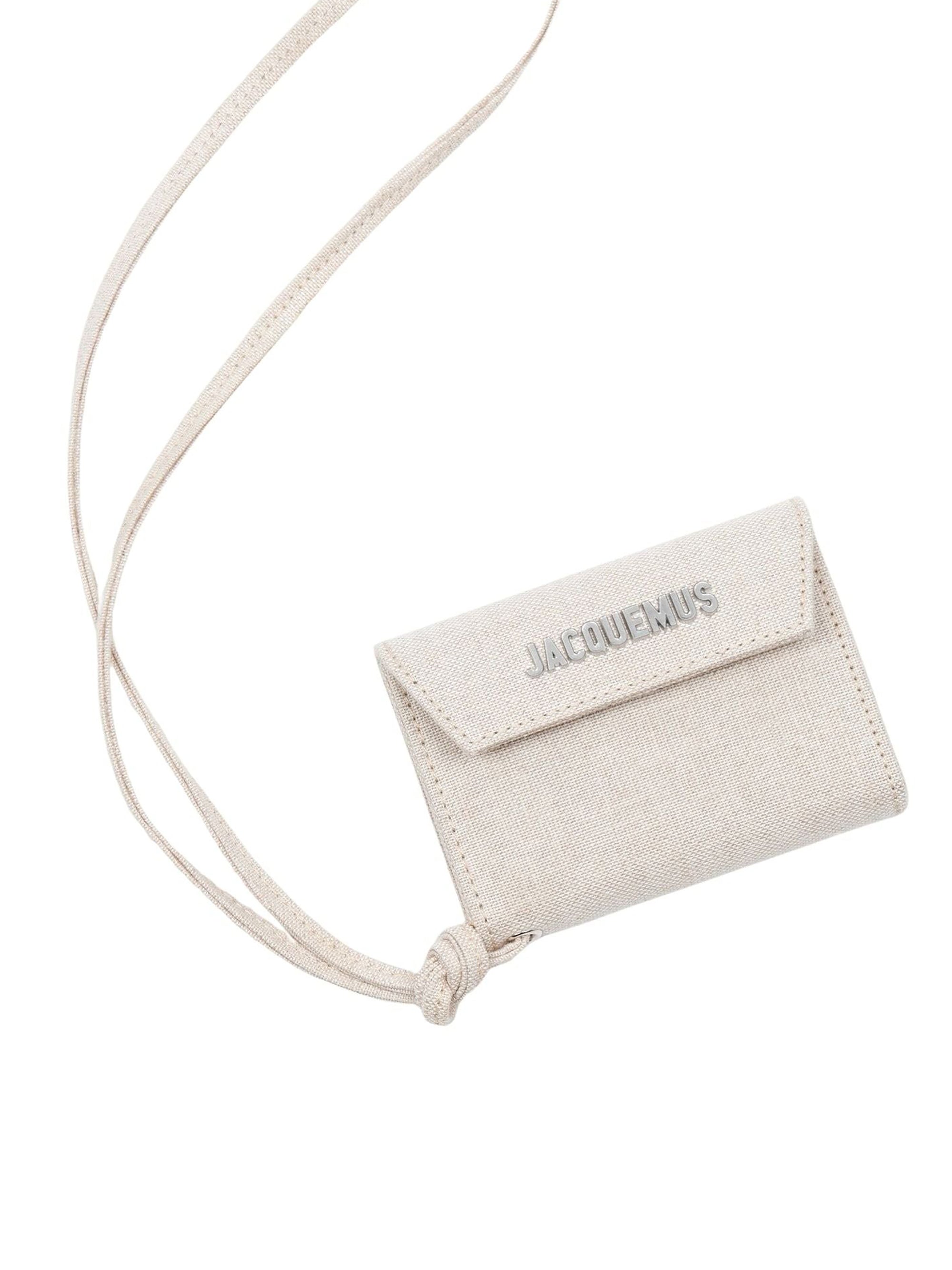 Porte Jacquemus - Light Greige