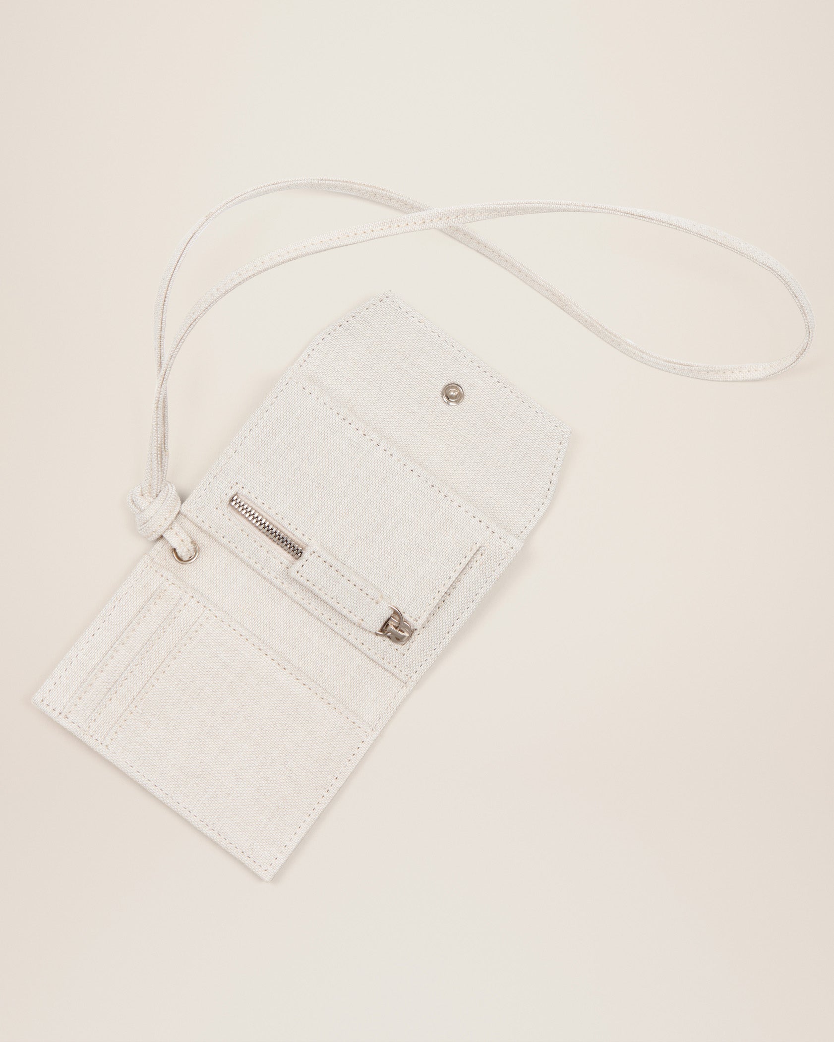 Porte Jacquemus - Light Greige