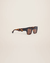 Lunettes de soleil Baci - Multi Brown