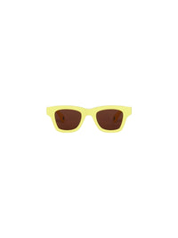 Lunettes de soleil Nocio - Yellow