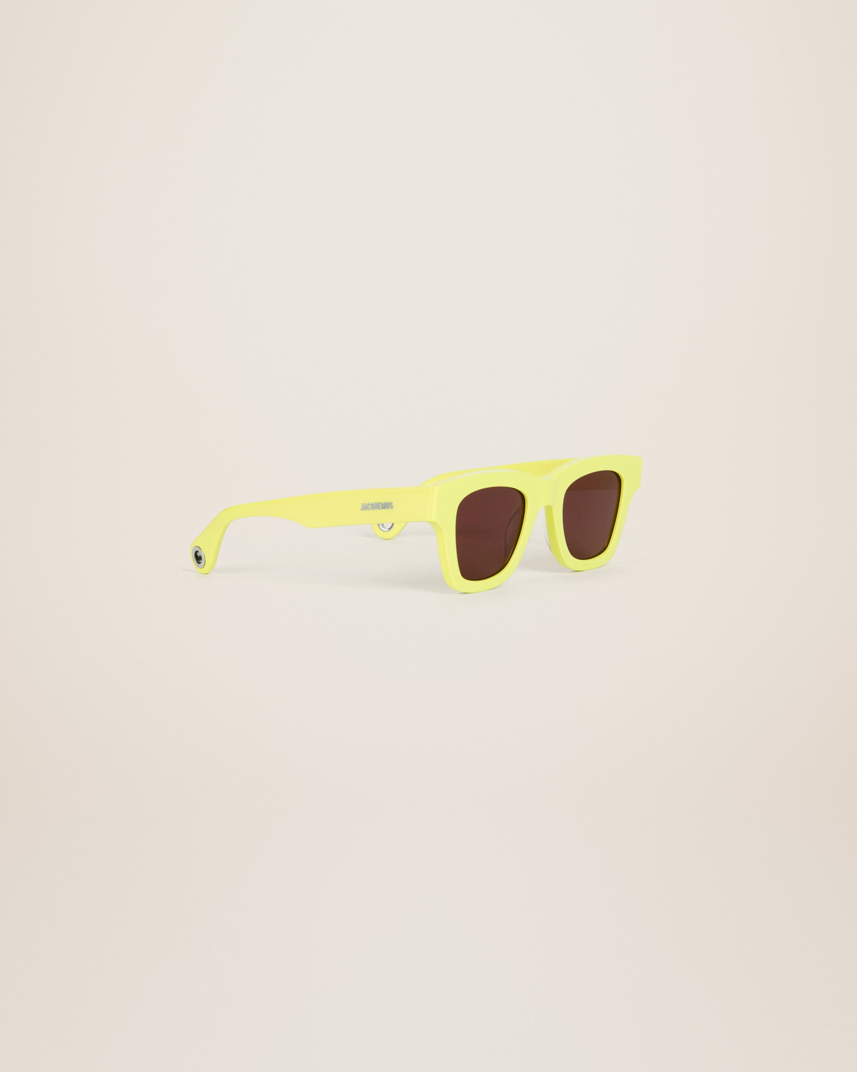 Lunettes de soleil Nocio - Yellow