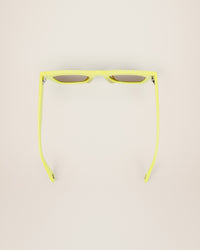 Lunettes de soleil Nocio - Yellow
