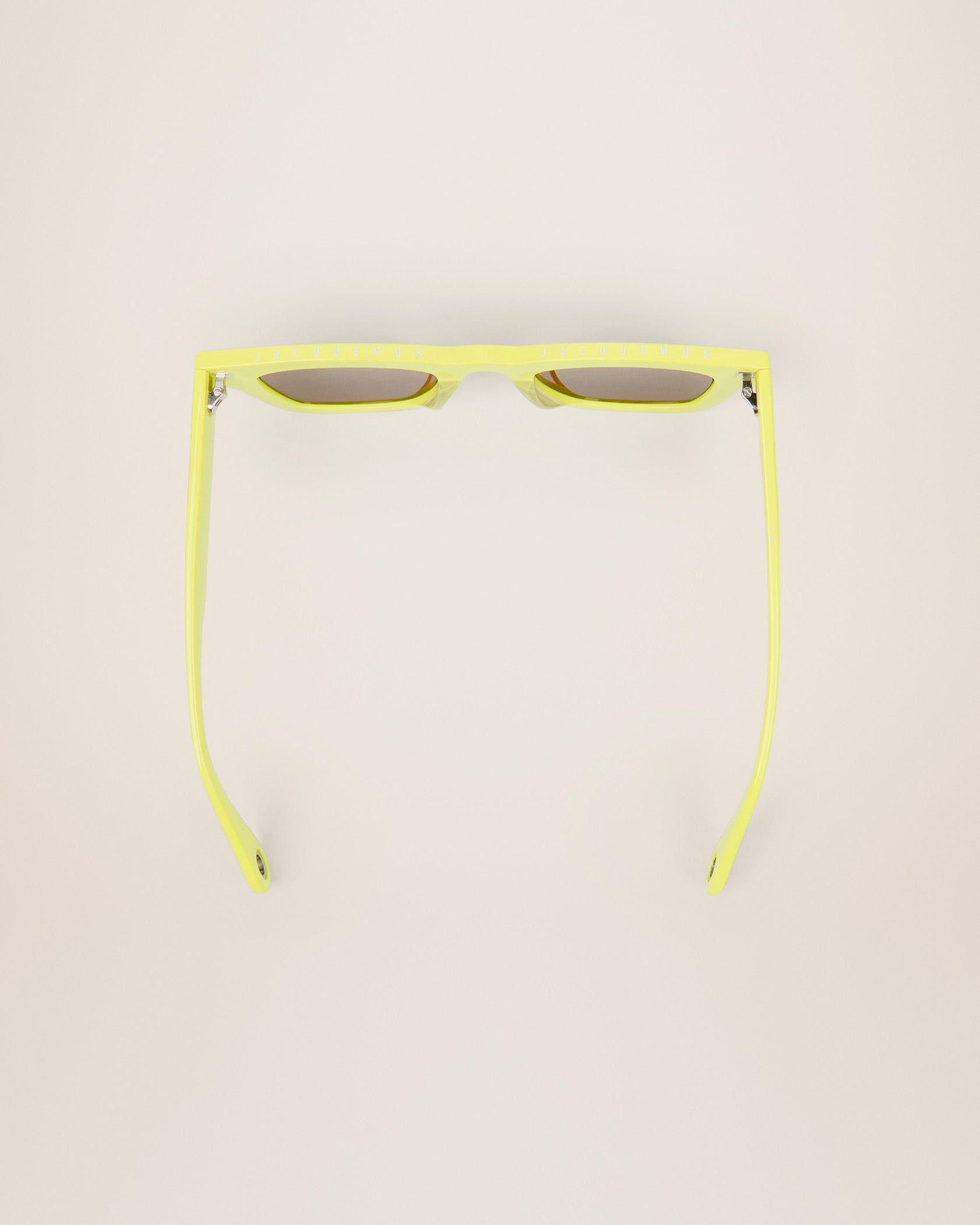 Lunettes de soleil Nocio - Yellow