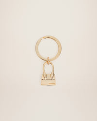 Porte-clé Chiquito - Light Gold