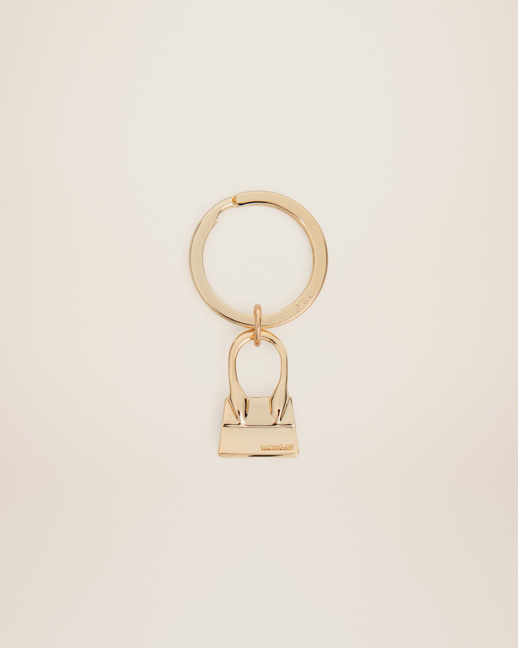 Porte-clé Chiquito - Light Gold