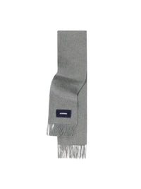 Écharpe en laine - Light Grey