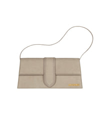 Sac long Bambino en cuir - Light Khaki