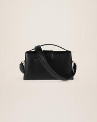 Sac Bambinou en cuir - Black
