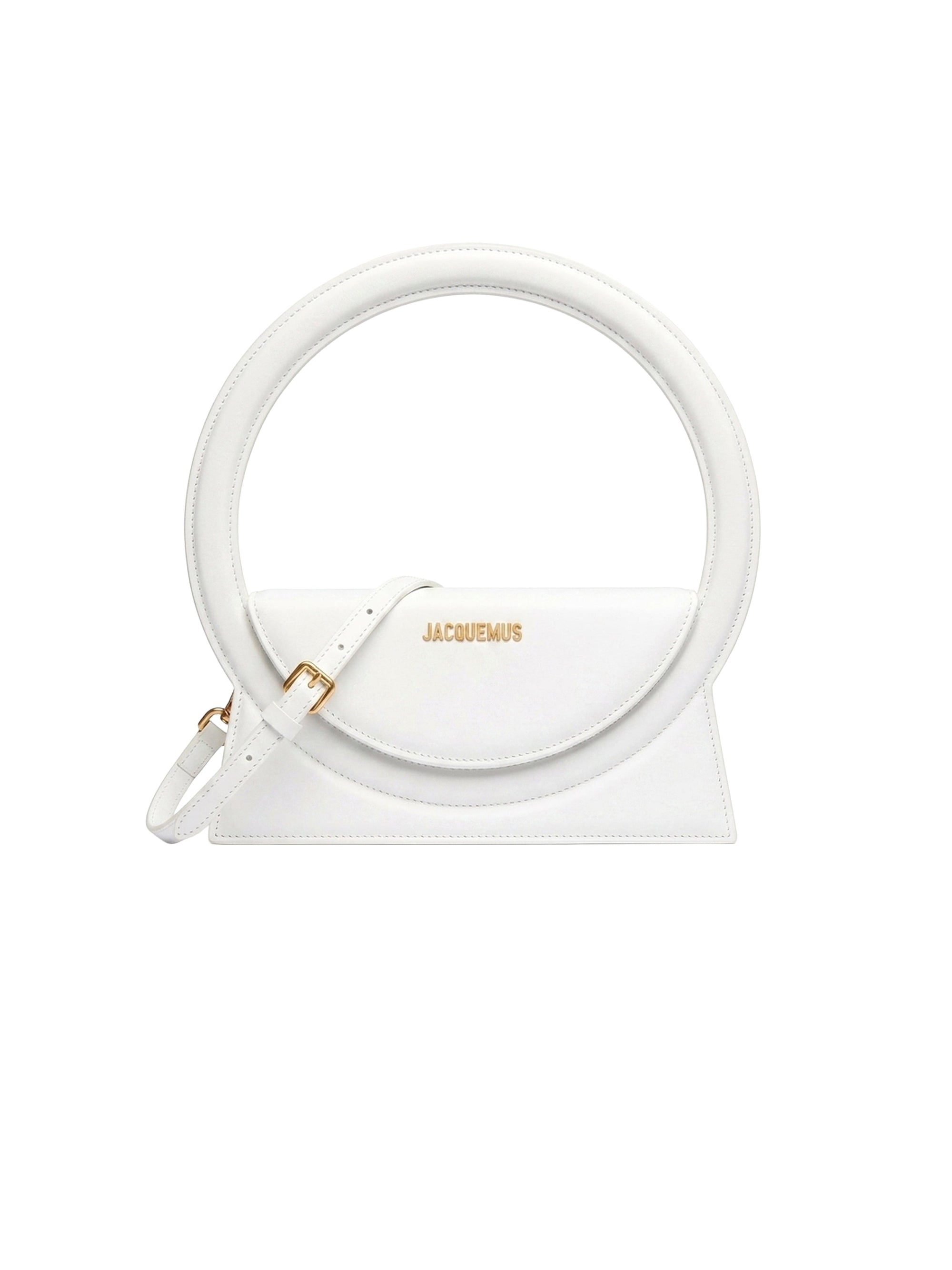 WHITE LE SAC ROND
