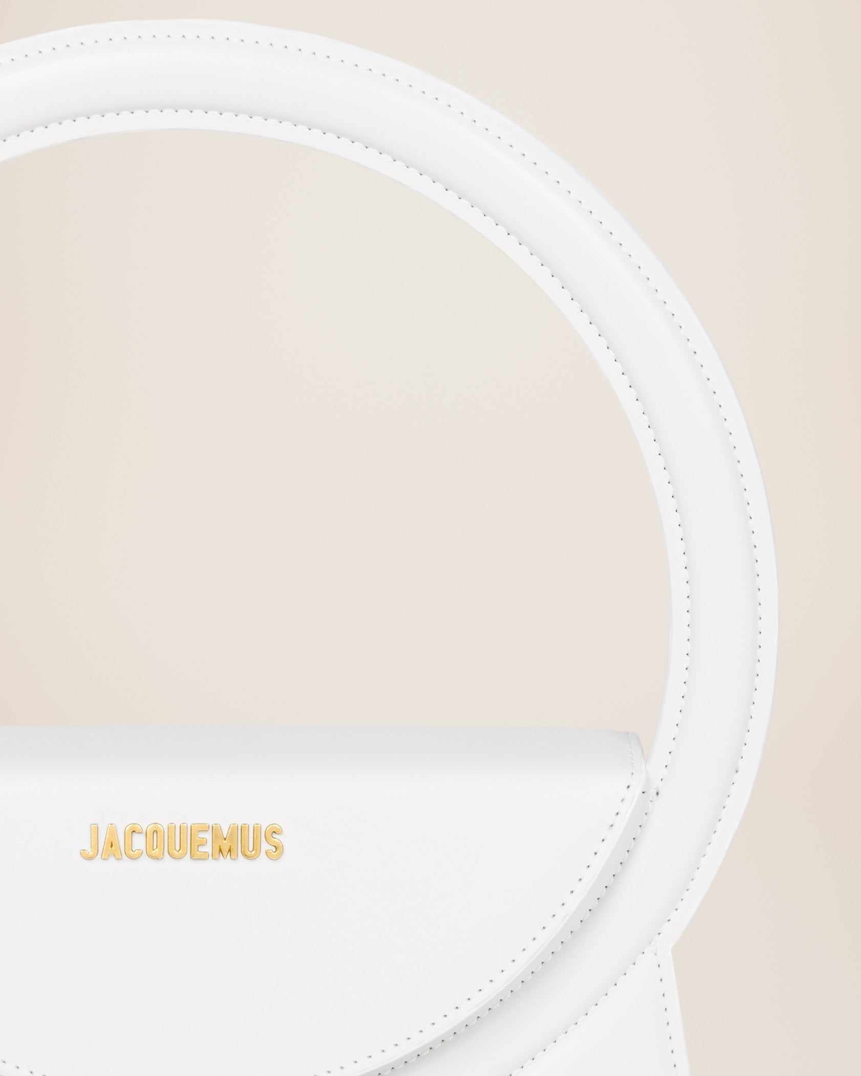 WHITE LE SAC ROND