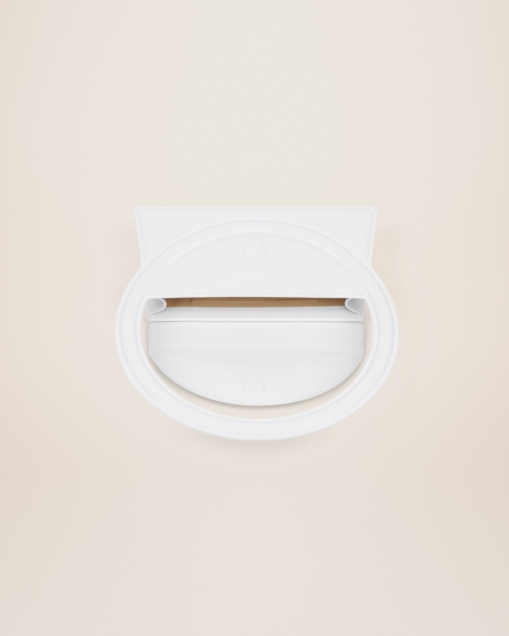 WHITE LE SAC ROND