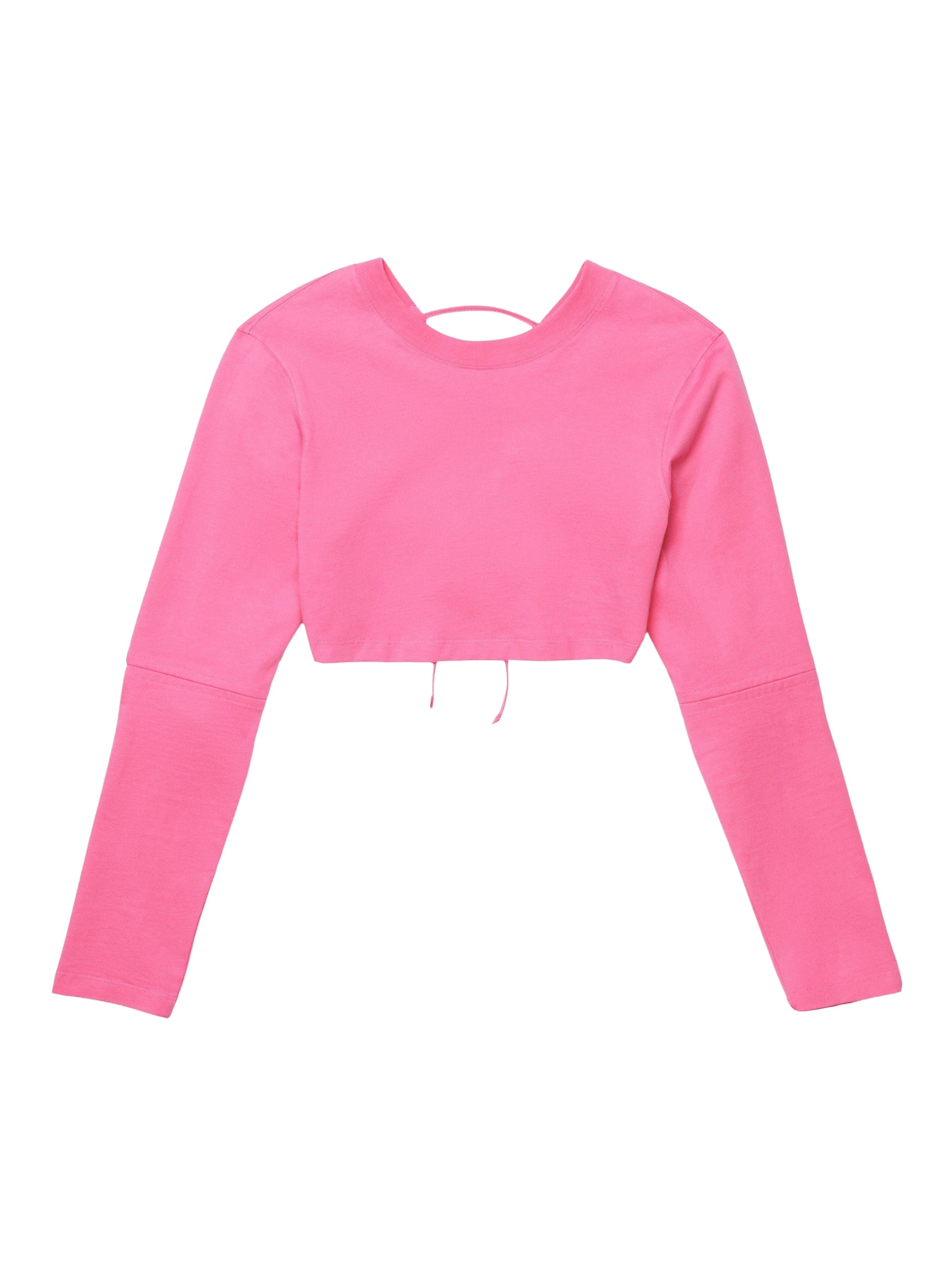 DARK PINK LE TSHIRT PICCOLA