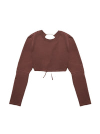 BROWN LE TSHIRT PICCOLA