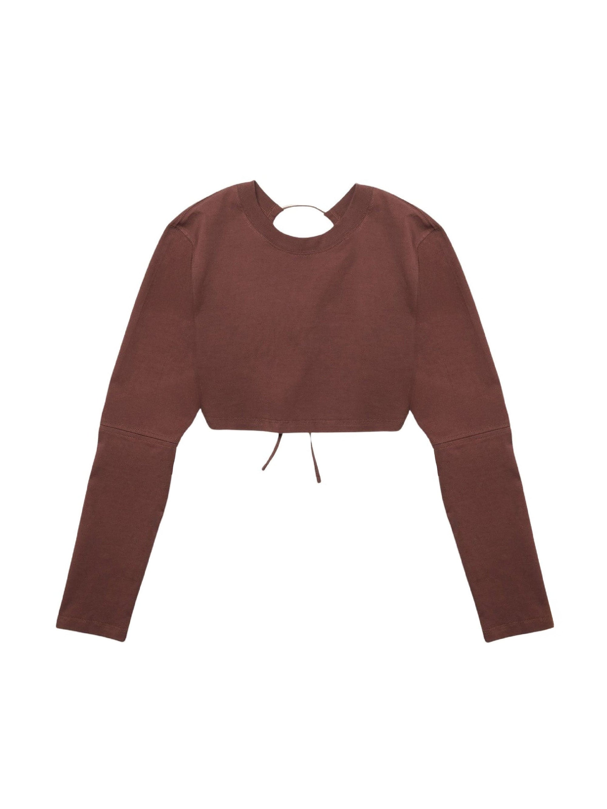 BROWN LE TSHIRT PICCOLA