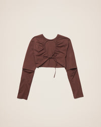 BROWN LE TSHIRT PICCOLA