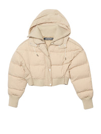 LIGHT BEIGE LA DOUDOUNE BRICIOLA