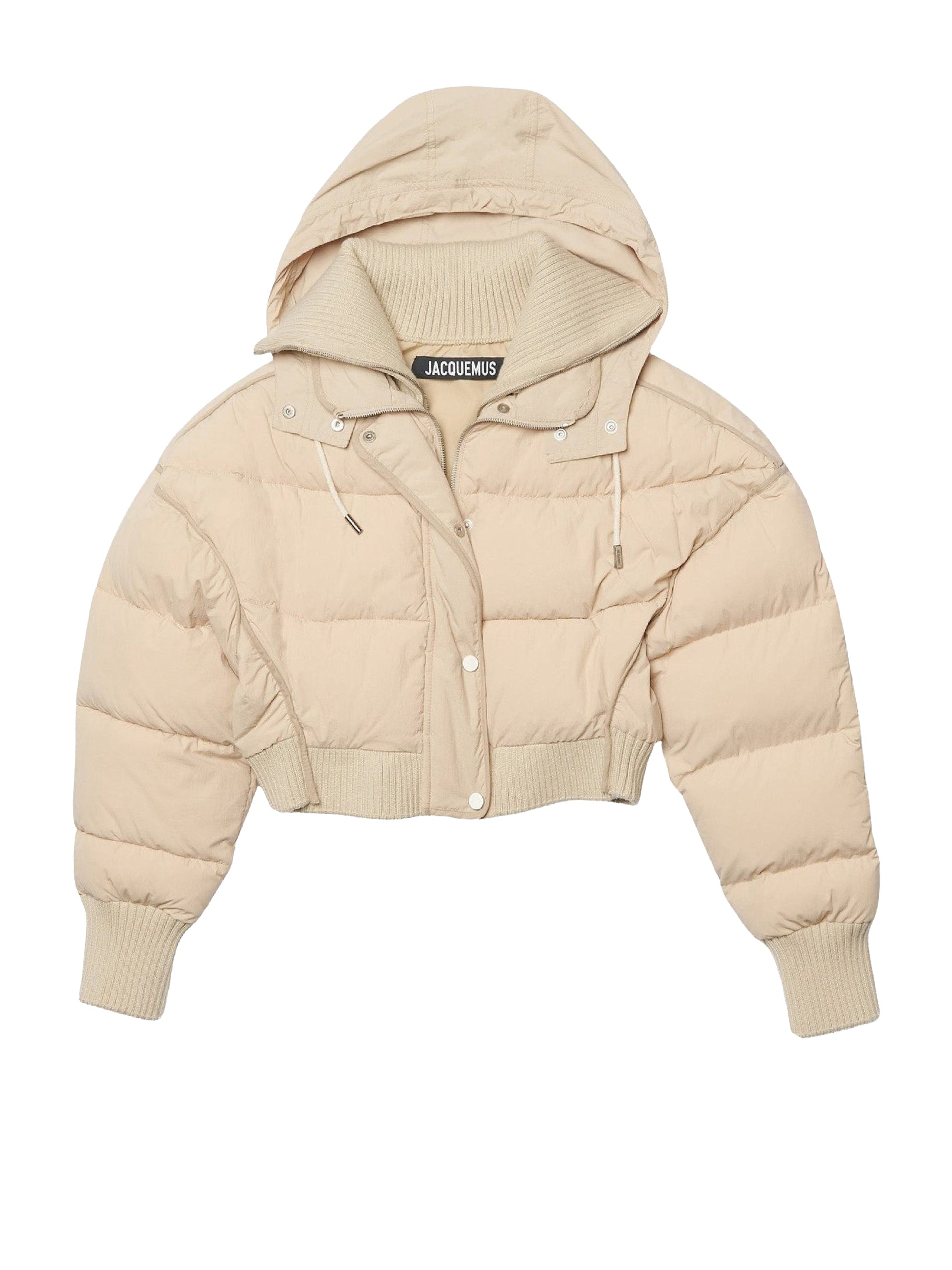 LIGHT BEIGE LA DOUDOUNE BRICIOLA