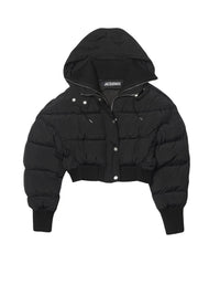 BLACK LA DOUDOUNE BRICIOLA