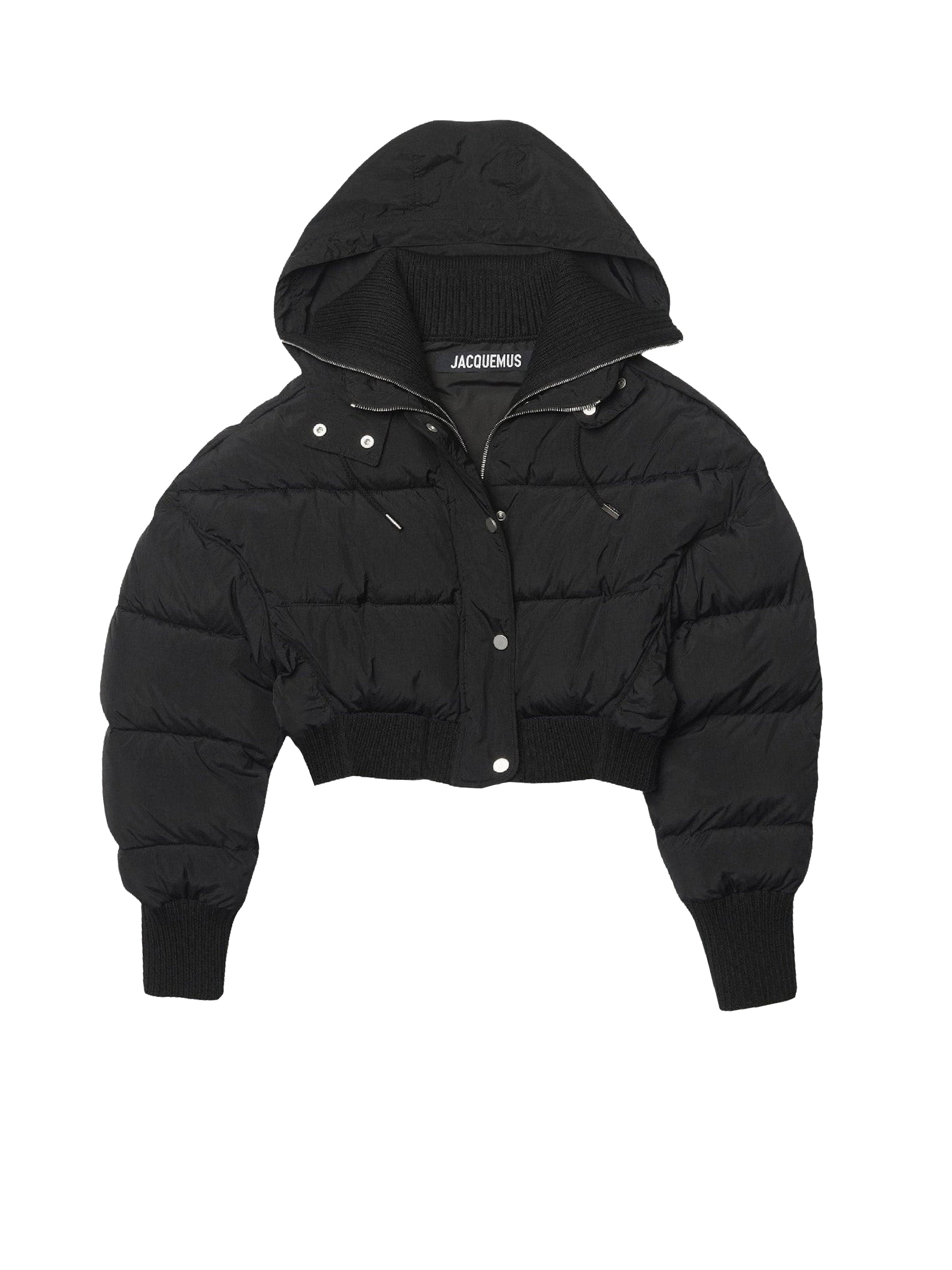 BLACK LA DOUDOUNE BRICIOLA