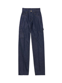 NAVY/KHAKI LE DE NIMES PAPIER
