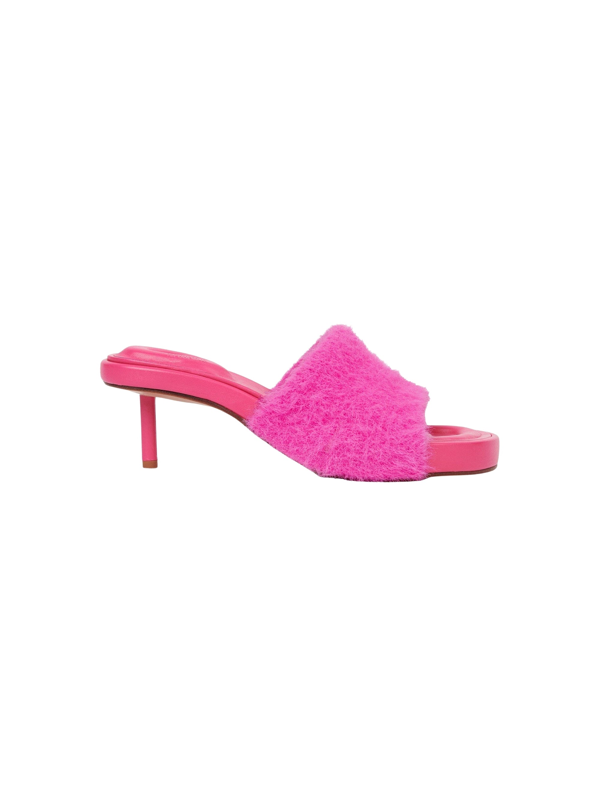 PINK LES MULES ARGILLA