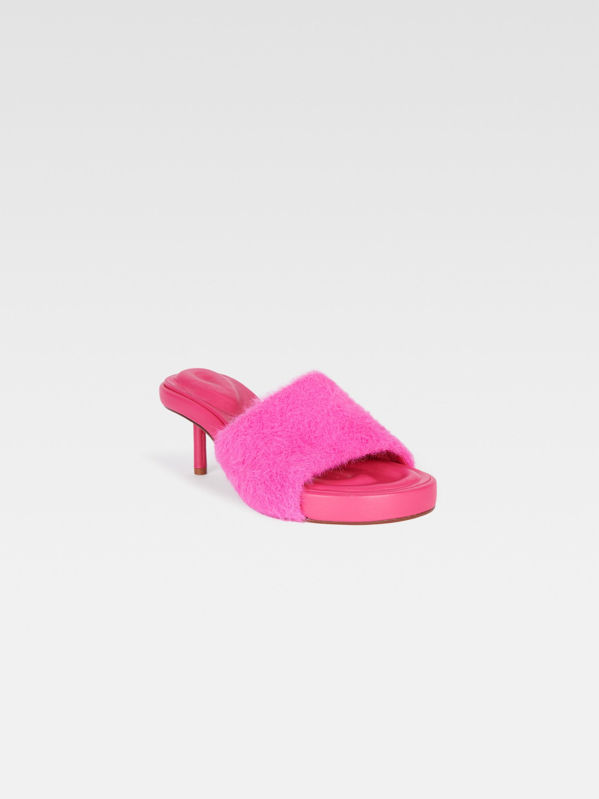 PINK LES MULES ARGILLA