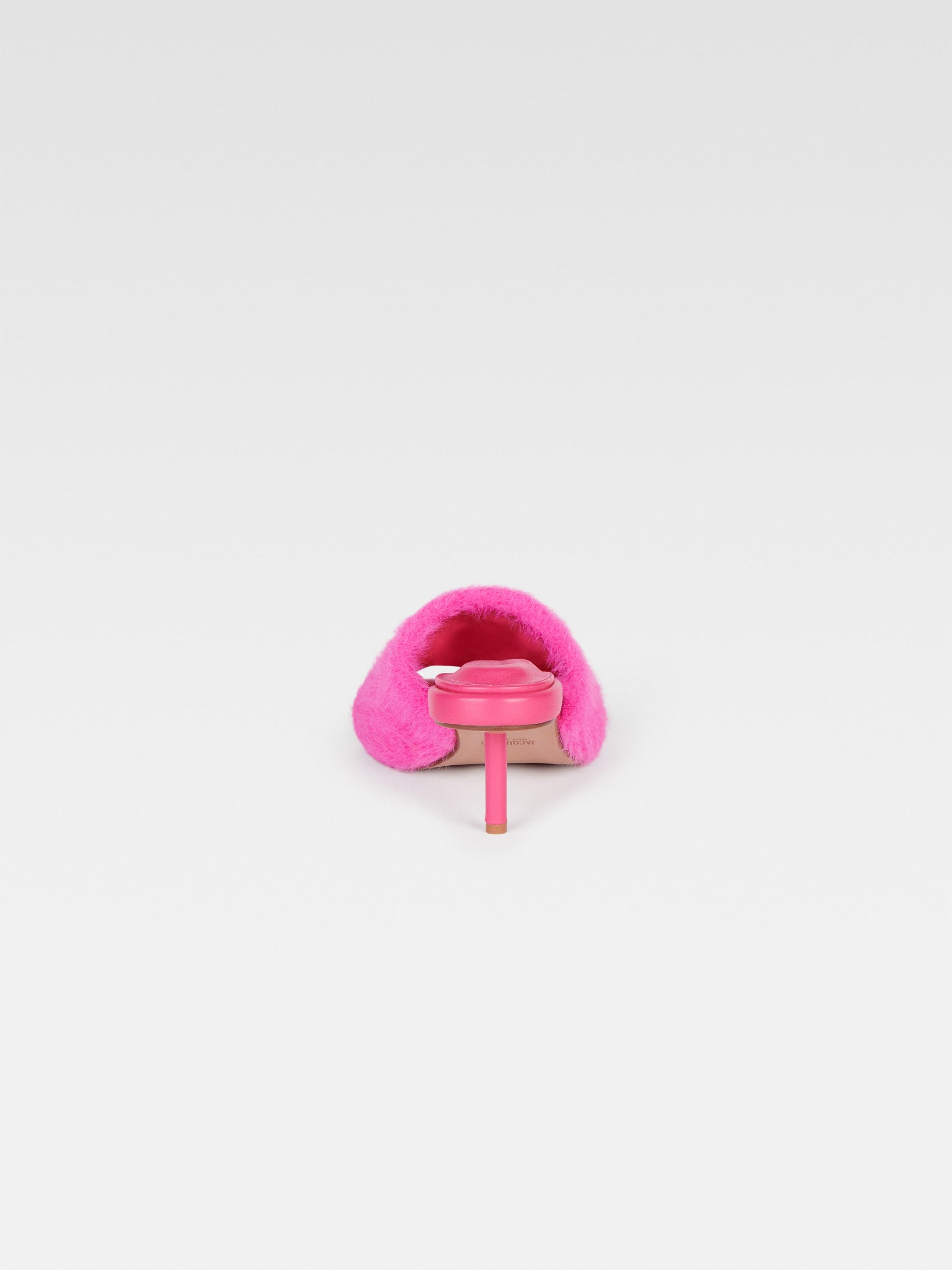 PINK LES MULES ARGILLA