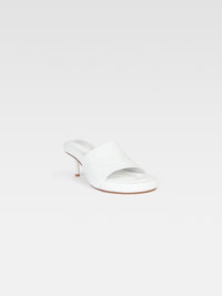 WHITE LES MULES ARGILLA