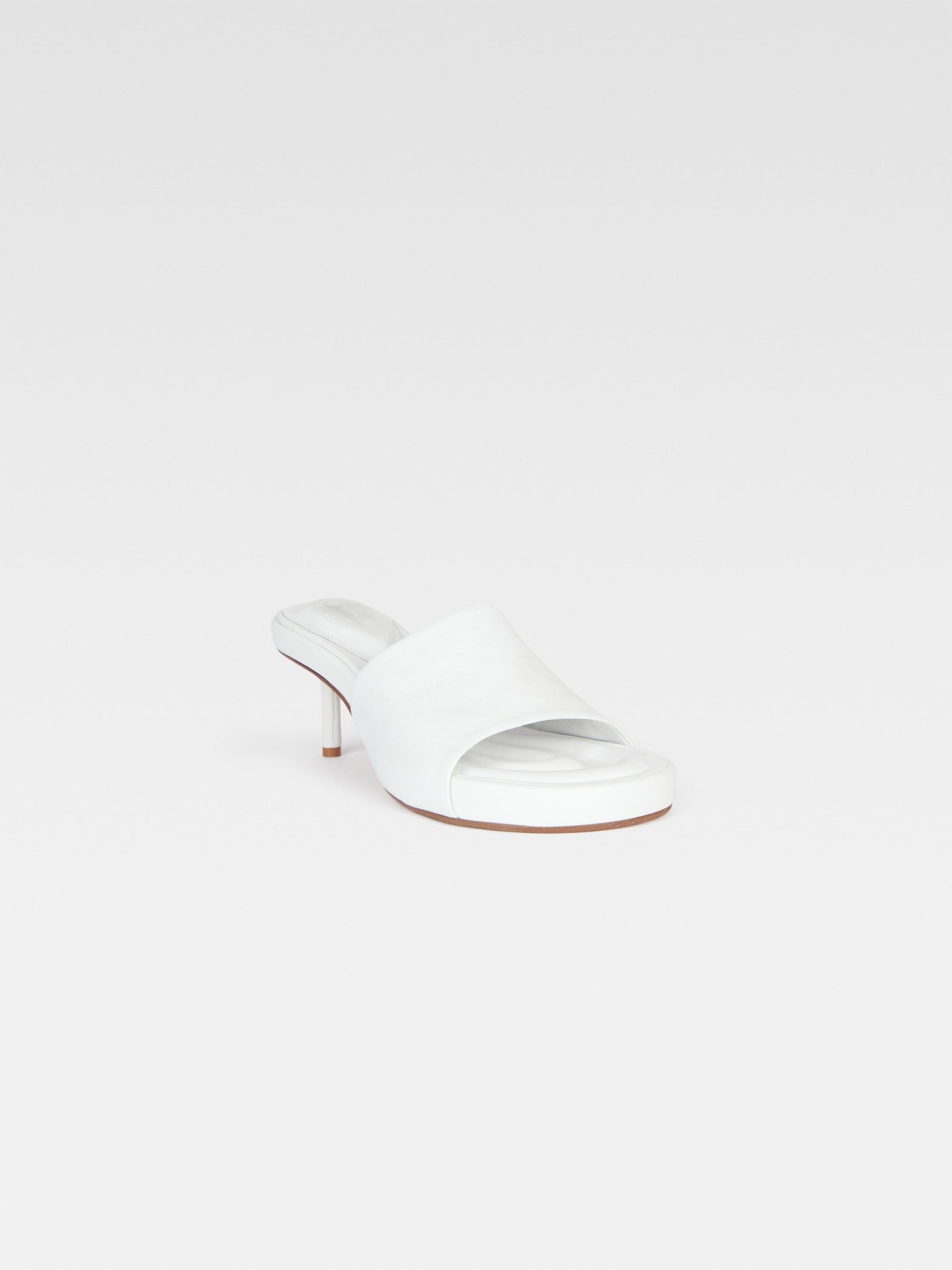 WHITE LES MULES ARGILLA