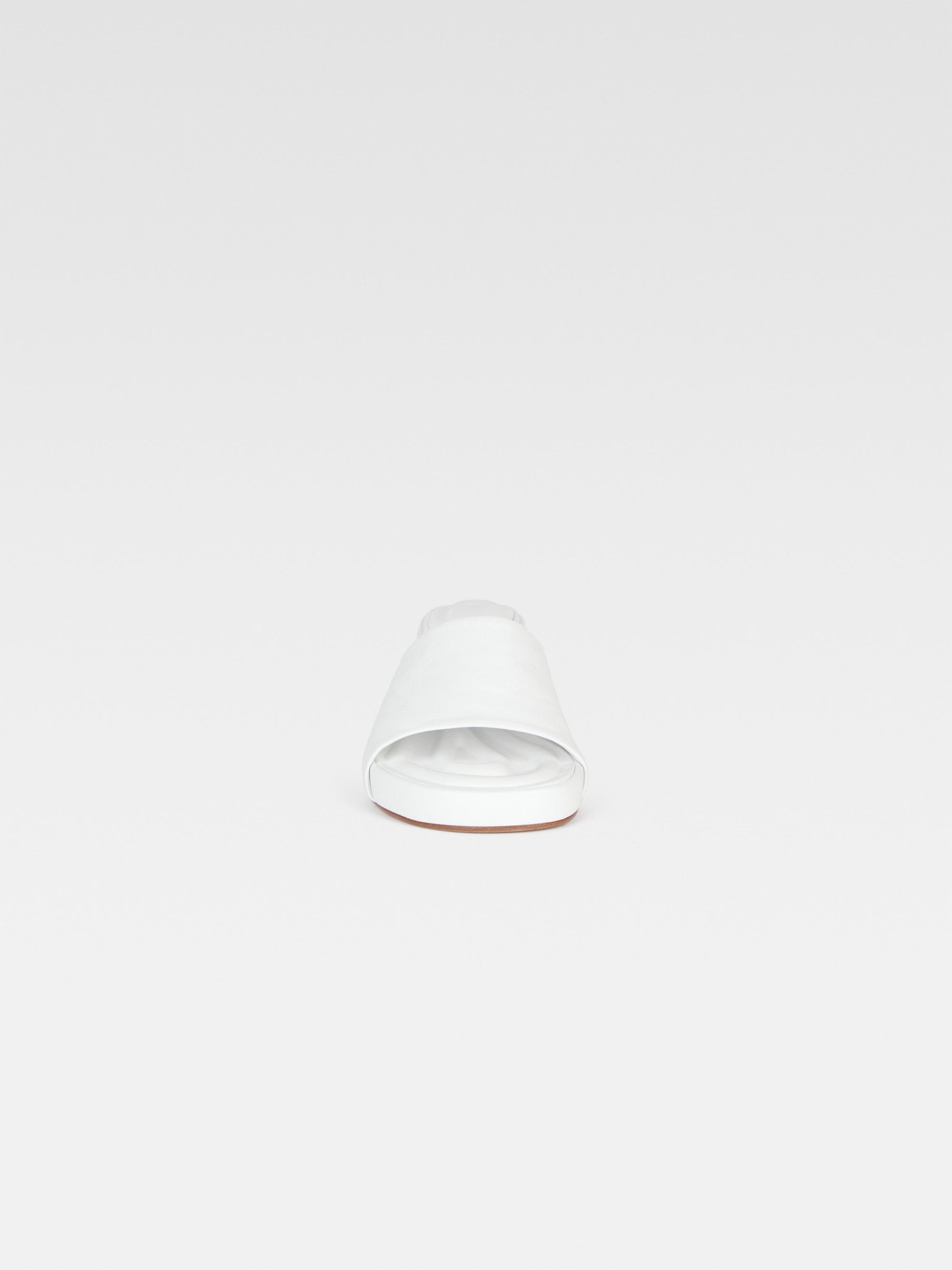 WHITE LES MULES ARGILLA