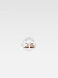 WHITE LES MULES ARGILLA